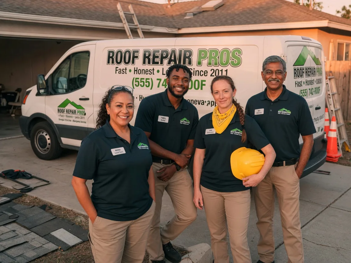 Roof Repair company in Pleasant Hill, MO